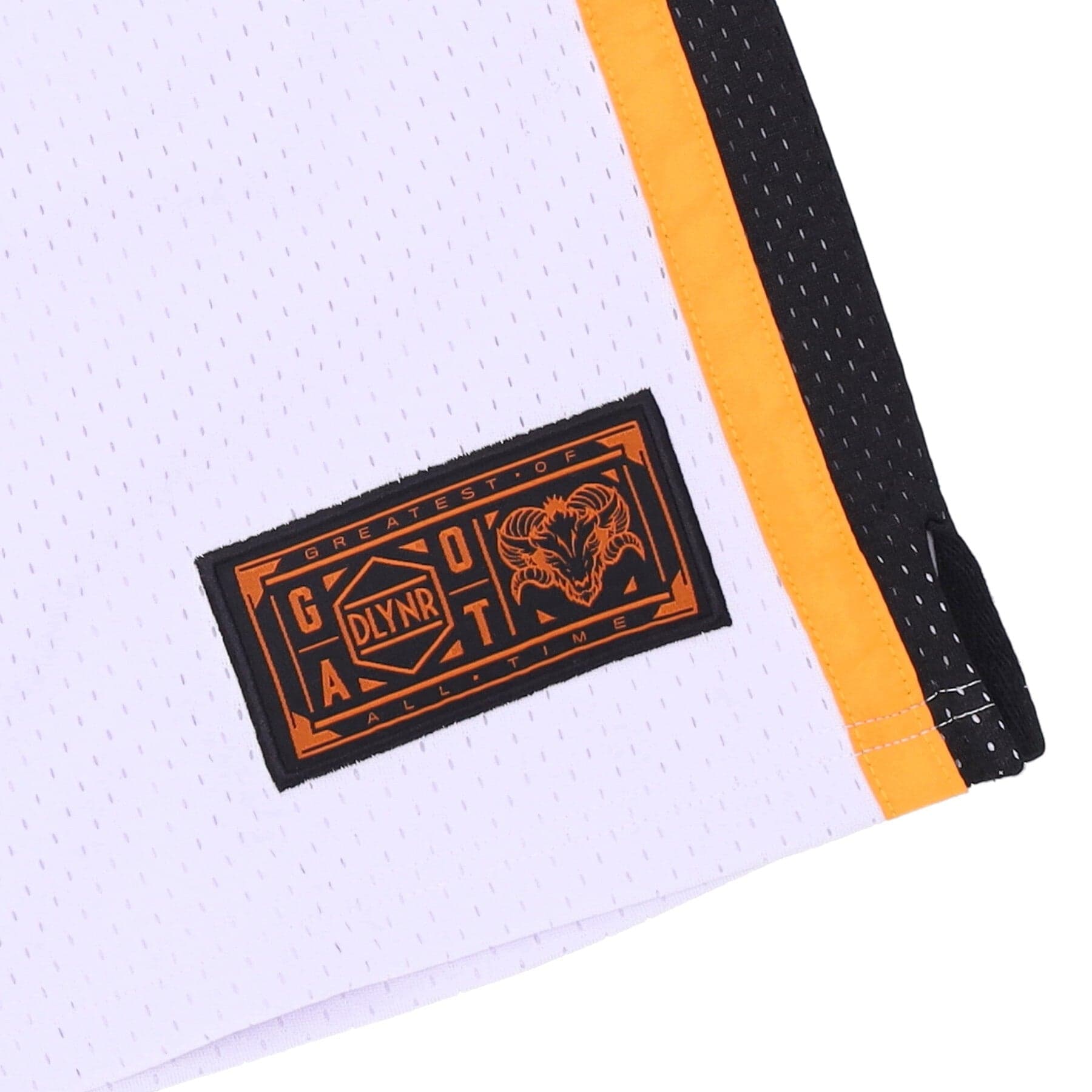 DOLLY NOIRE Pantaloncino Tipo Basket Uomo Goat Playmaker Easyshorts White da uomo in Pantaloncini e calzoncini Drestige - Casamassima, commercioVirtuoso.it