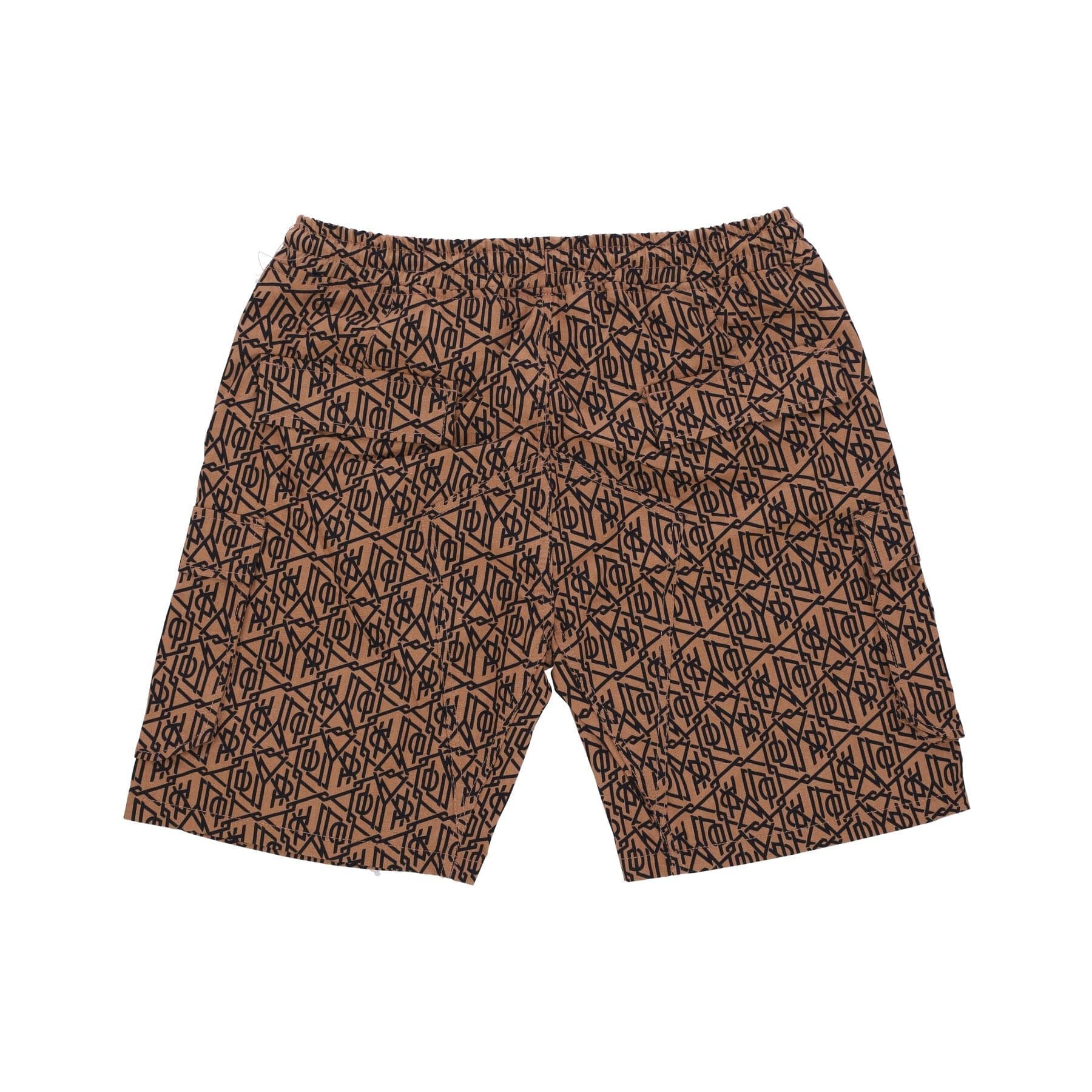 DOLLY NOIRE Pantalone Corto Uomo Monogram Dlynr Cargo Easyshorts Beige da uomo in Pantaloncini Drestige - Casamassima, commercioVirtuoso.it