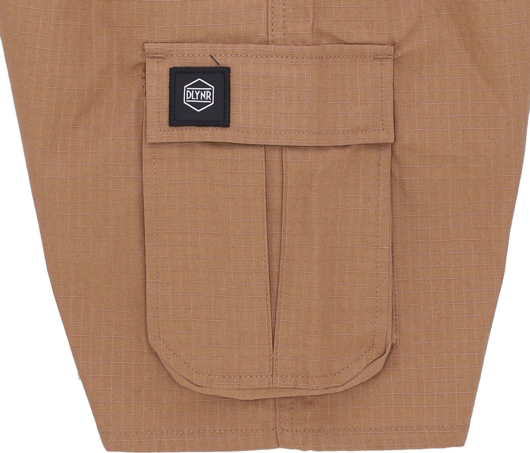DOLLY NOIRE Pantalone Corto Uomo Cotton Ripstop Cargo Easyshorts Beige da uomo in Pantaloncini Drestige - Casamassima, commercioVirtuoso.it
