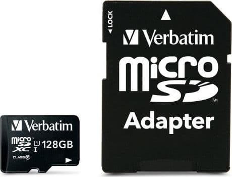 Micro SD in Schede di memoria