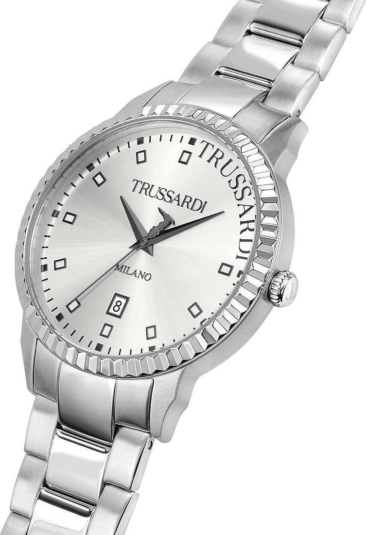 Trussardi - Orologio al quarzo uomo T-Bent in Orologi da polso Alba Gioielli - Casoria, commercioVirtuoso.it