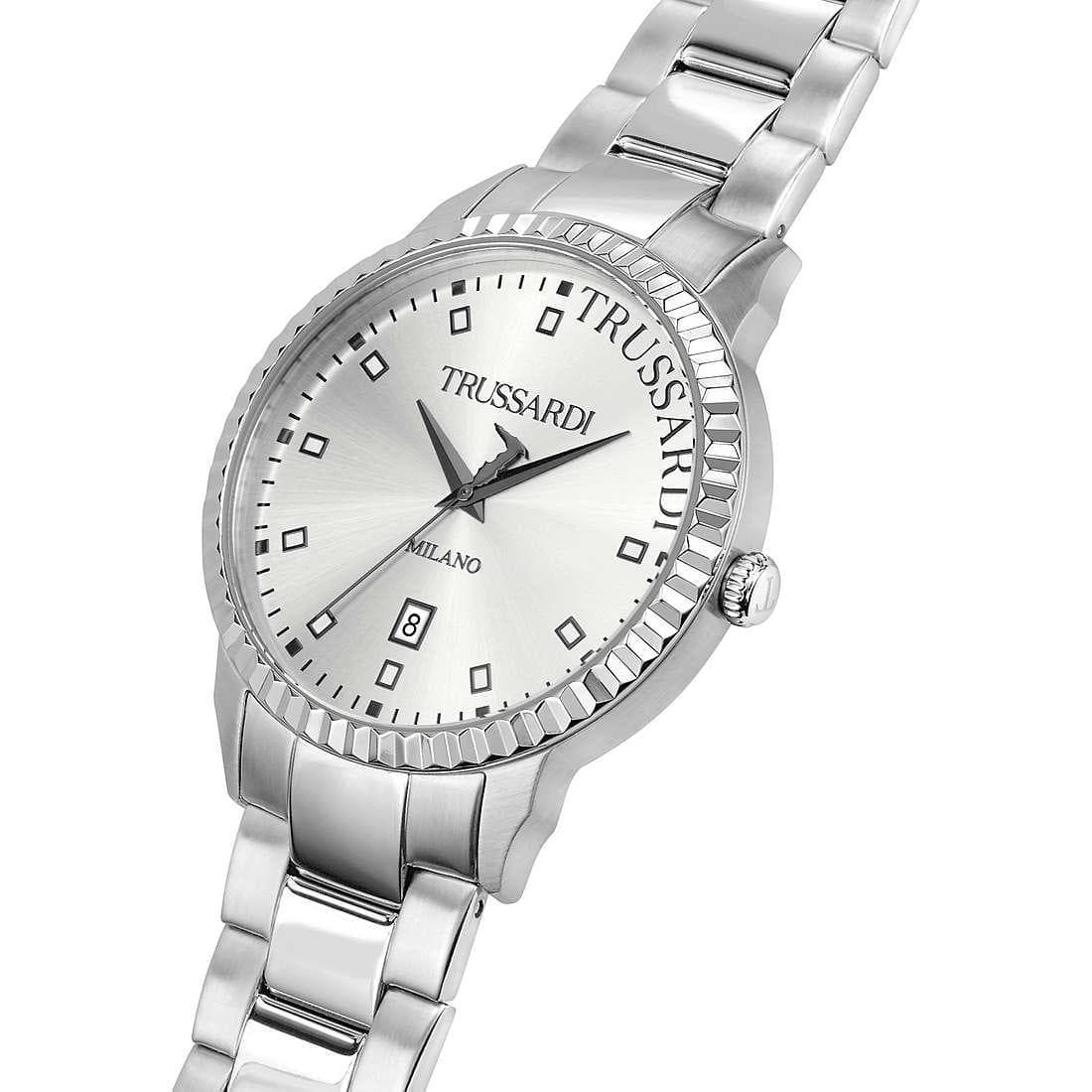 Trussardi - Orologio al quarzo uomo T-Bent in Orologi da polso Alba Gioielli - Casoria, commercioVirtuoso.it