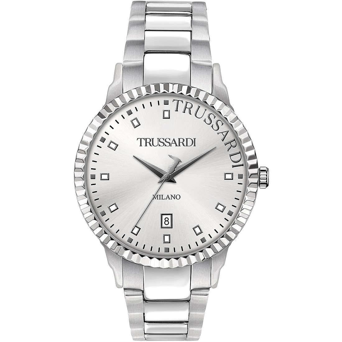 Trussardi - Orologio al quarzo uomo T-Bent