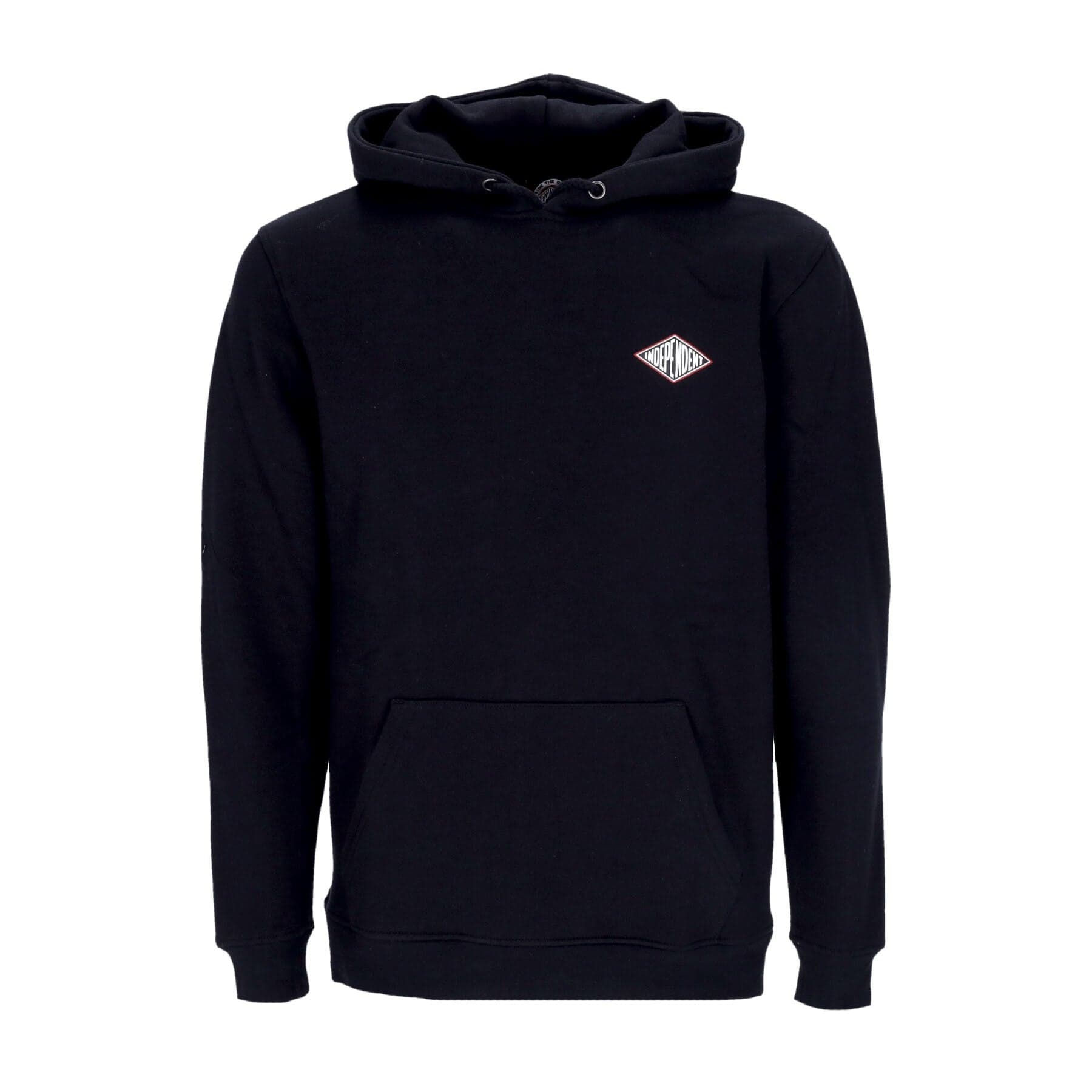 INDEPENDENT Felpa Cappuccio Uomo Eternal Hoodie Black da uomo in Felpe con cappuccio Drestige - Casamassima, commercioVirtuoso.it