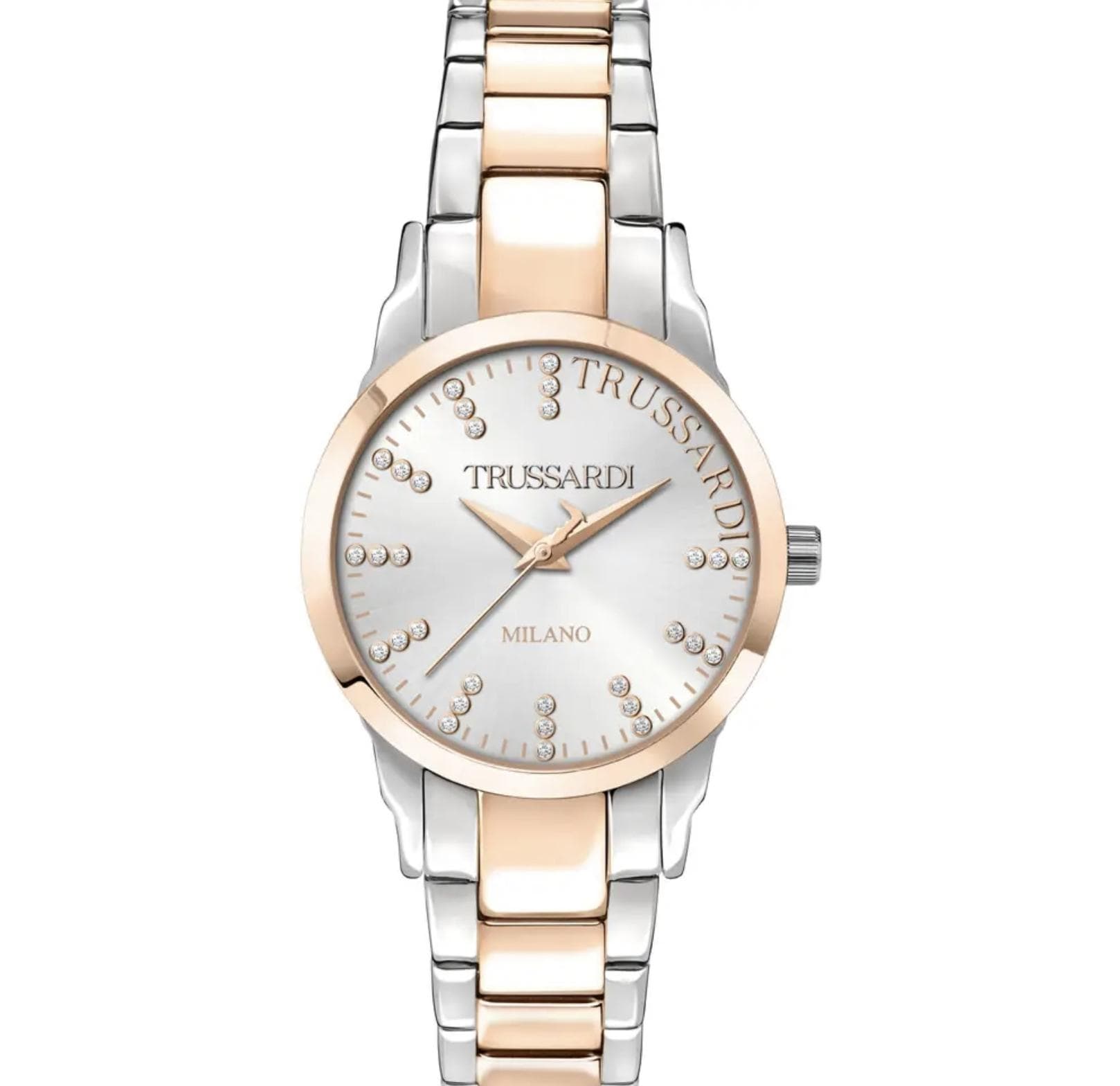 Trussardi - Orologio al quarzo donna T-Bent