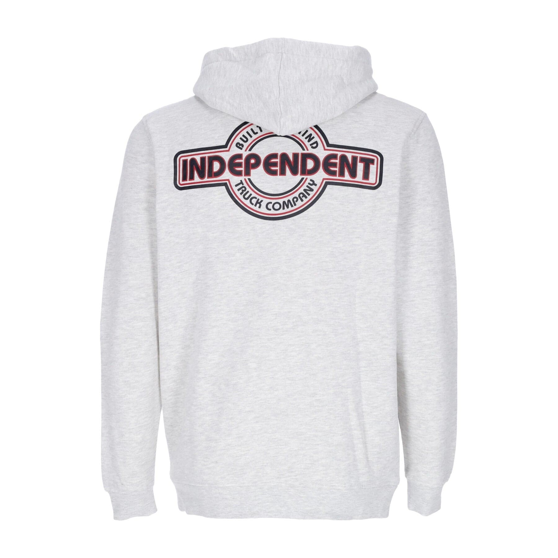 INDEPENDENT Felpa Cappuccio Uomo Btg Bauhaus Hoodie Athletic Heather da uomo in Felpe con cappuccio Drestige - Casamassima, commercioVirtuoso.it