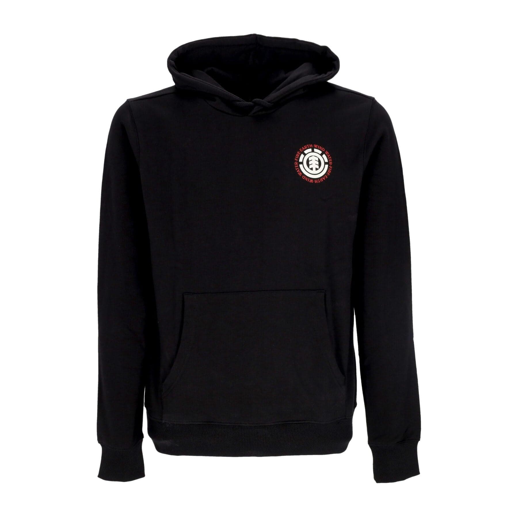 ELEMENT Felpa Leggera Cappuccio Uomo Seal Bp Hoodie Flint Black da uomo in Felpe con cappuccio Drestige - Casamassima, commercioVirtuoso.it