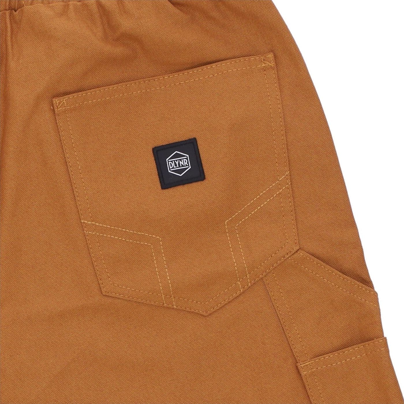 DOLLY NOIRE Pantalone Corto Uomo Canvas Easy Carpenter Shorts Caramel da uomo in Pantaloncini Drestige - Casamassima, commercioVirtuoso.it