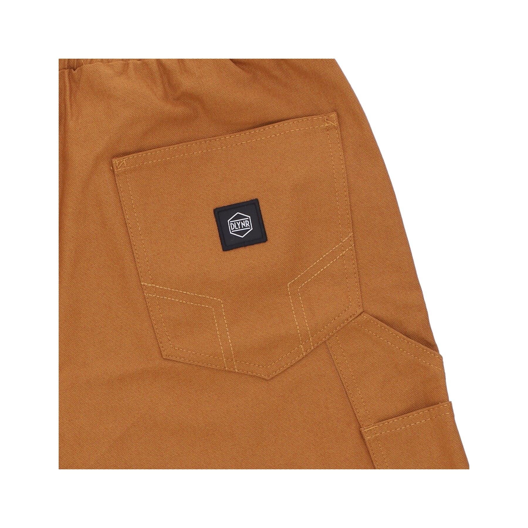 DOLLY NOIRE Pantalone Corto Uomo Canvas Easy Carpenter Shorts Caramel da uomo in Pantaloncini Drestige - Casamassima, commercioVirtuoso.it