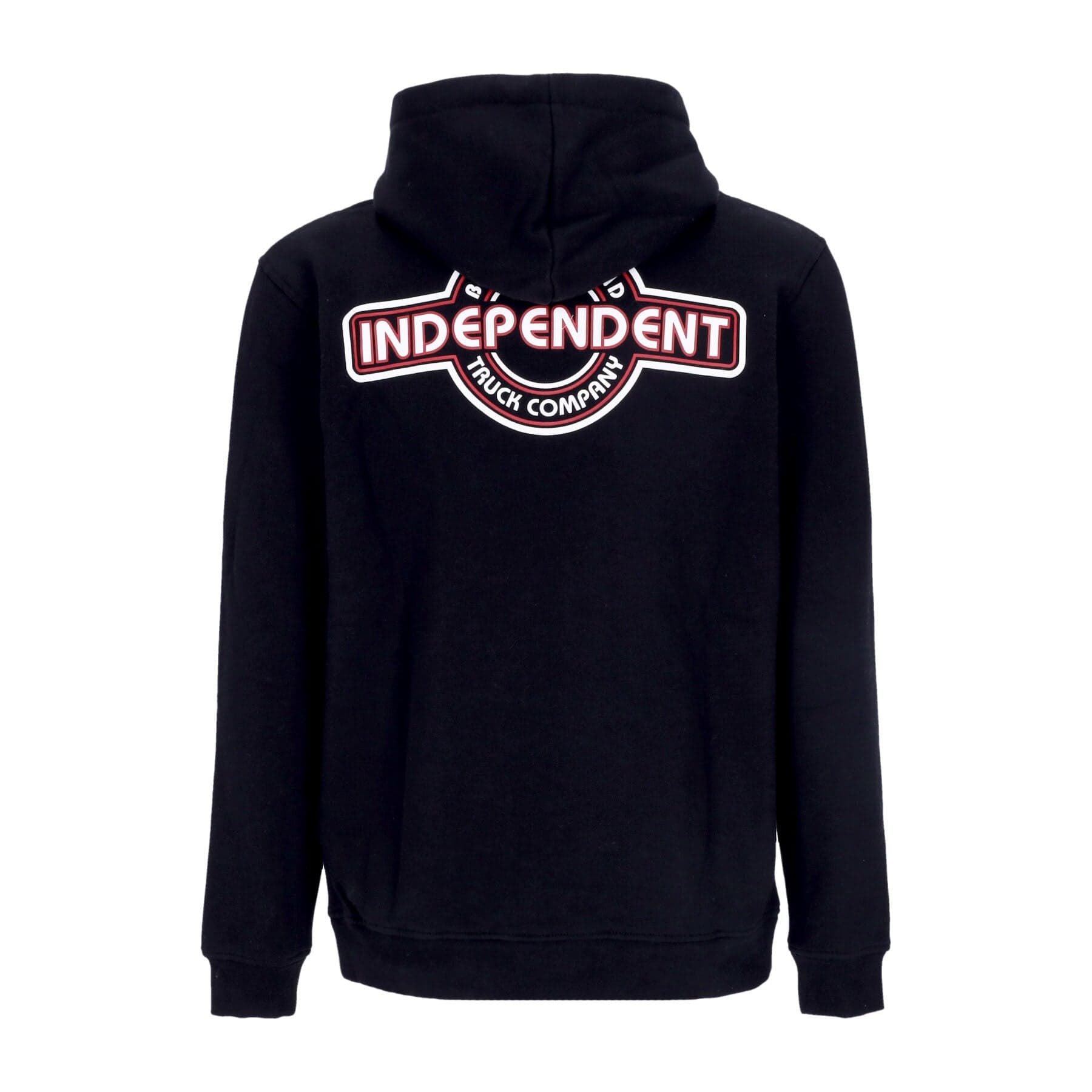 INDEPENDENT Felpa Cappuccio Uomo Btg Bauhaus Hoodie Black da uomo in Felpe con cappuccio Drestige - Casamassima, commercioVirtuoso.it