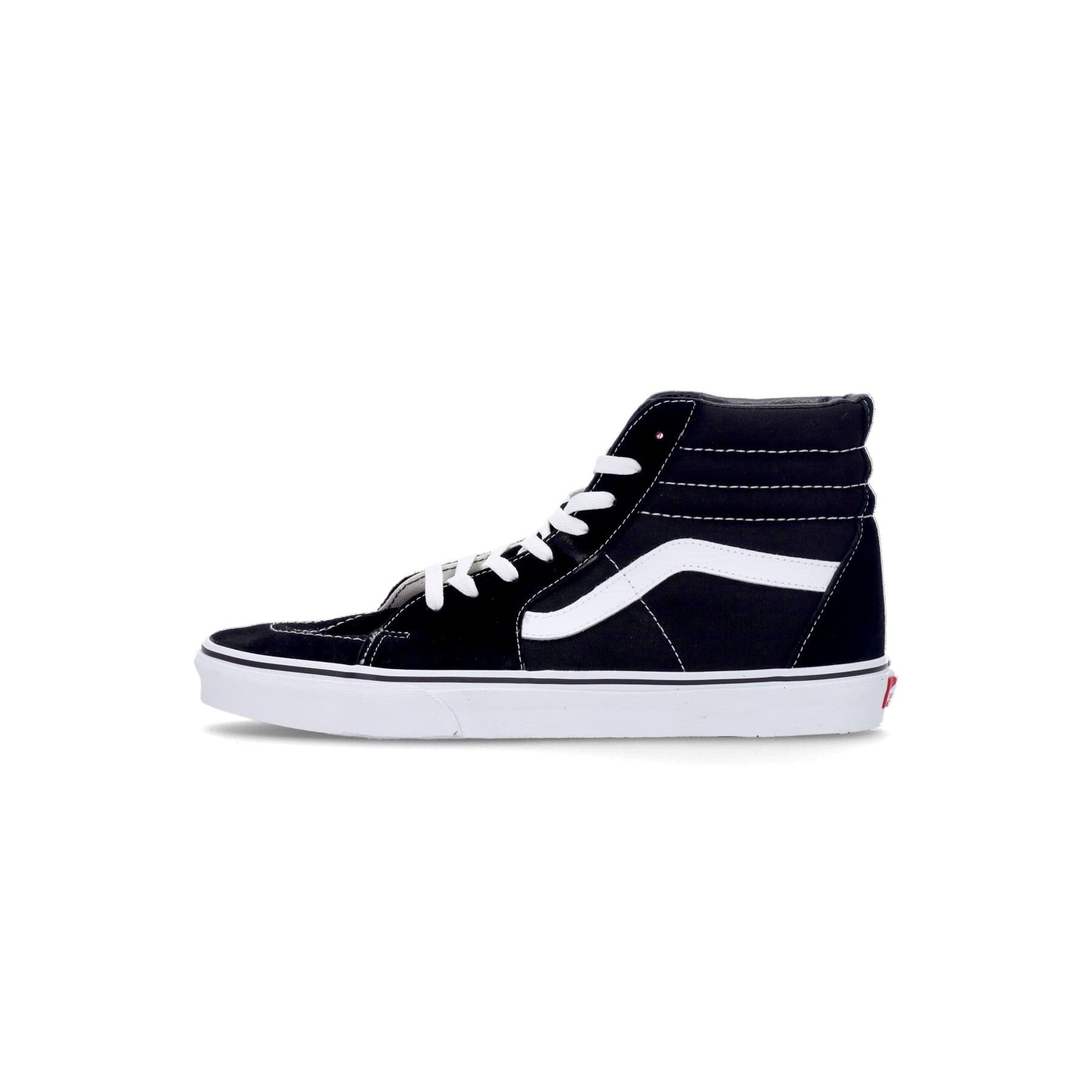 VANS Scarpa Alta Uomo Sk8-hi Black/black/white da uomo in Sneaker casual Drestige - Casamassima, commercioVirtuoso.it