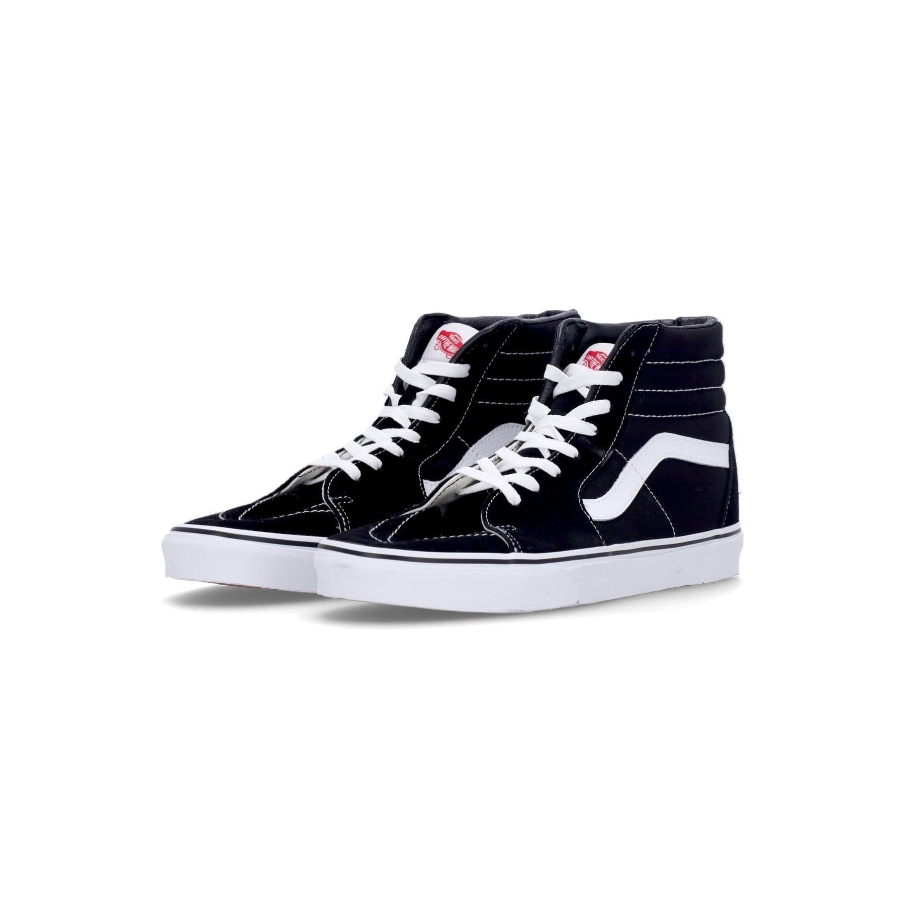 VANS Scarpa Alta Uomo Sk8-hi Black/black/white da uomo in Sneaker casual Drestige - Casamassima, commercioVirtuoso.it