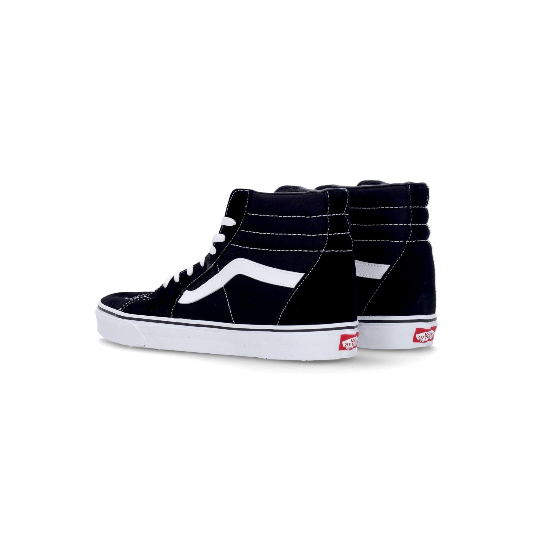 VANS Scarpa Alta Uomo Sk8-hi Black/black/white da uomo in Sneaker casual Drestige - Casamassima, commercioVirtuoso.it
