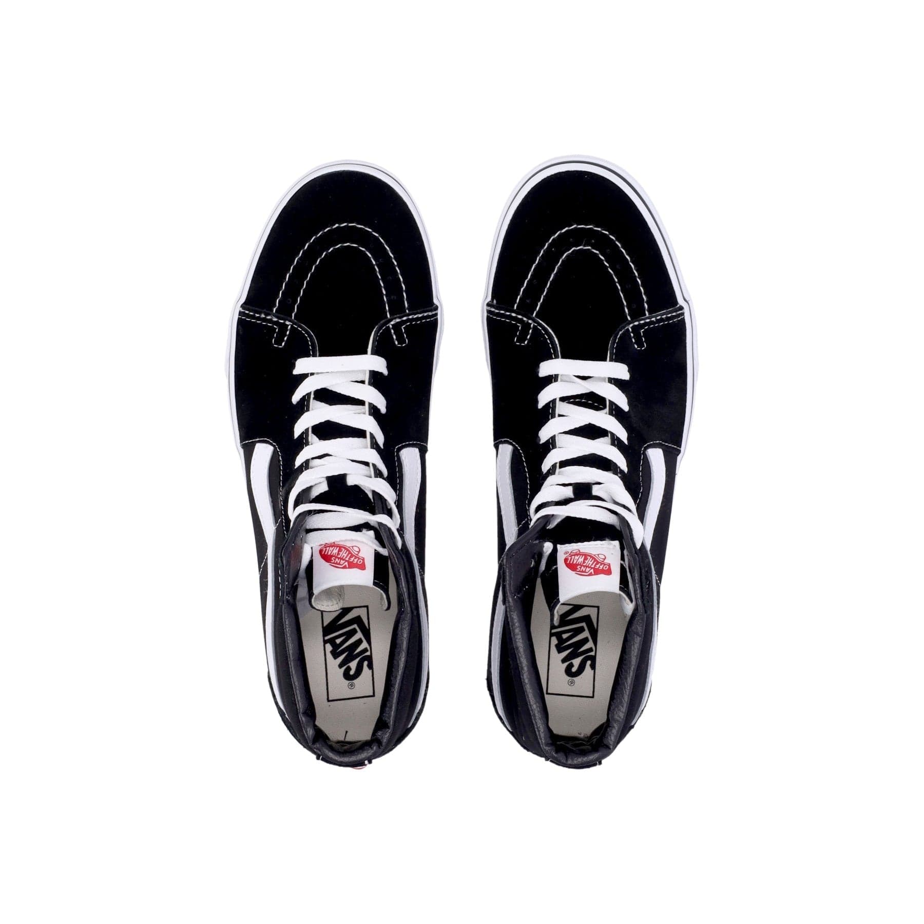 VANS Scarpa Alta Uomo Sk8-hi Black/black/white da uomo in Sneaker casual Drestige - Casamassima, commercioVirtuoso.it