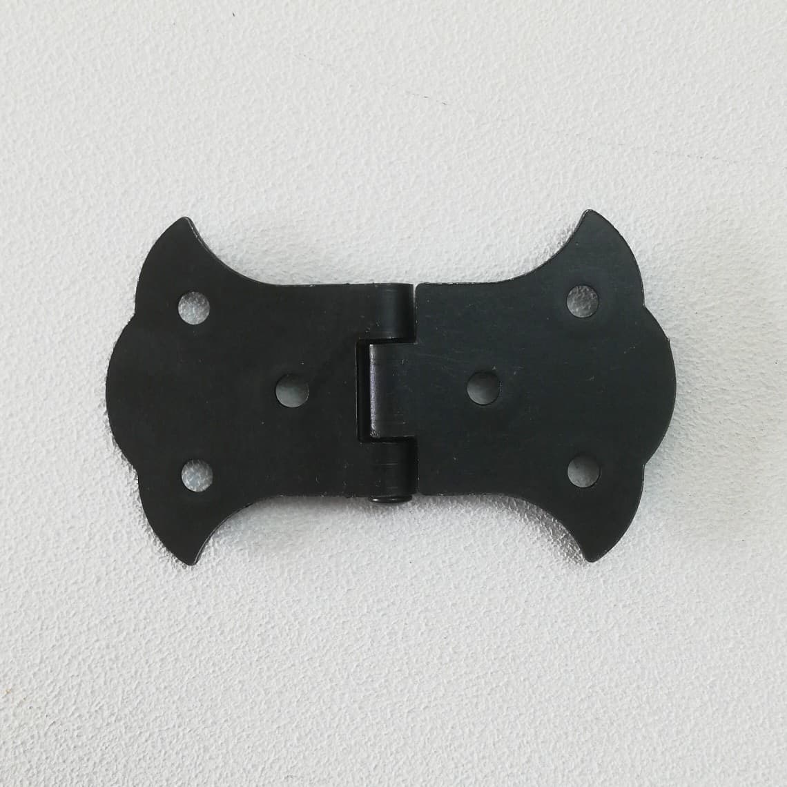 Cerniera nera 88x52mm in Chiusure lampo Aloiserw.com - Altomonte, commercioVirtuoso.it