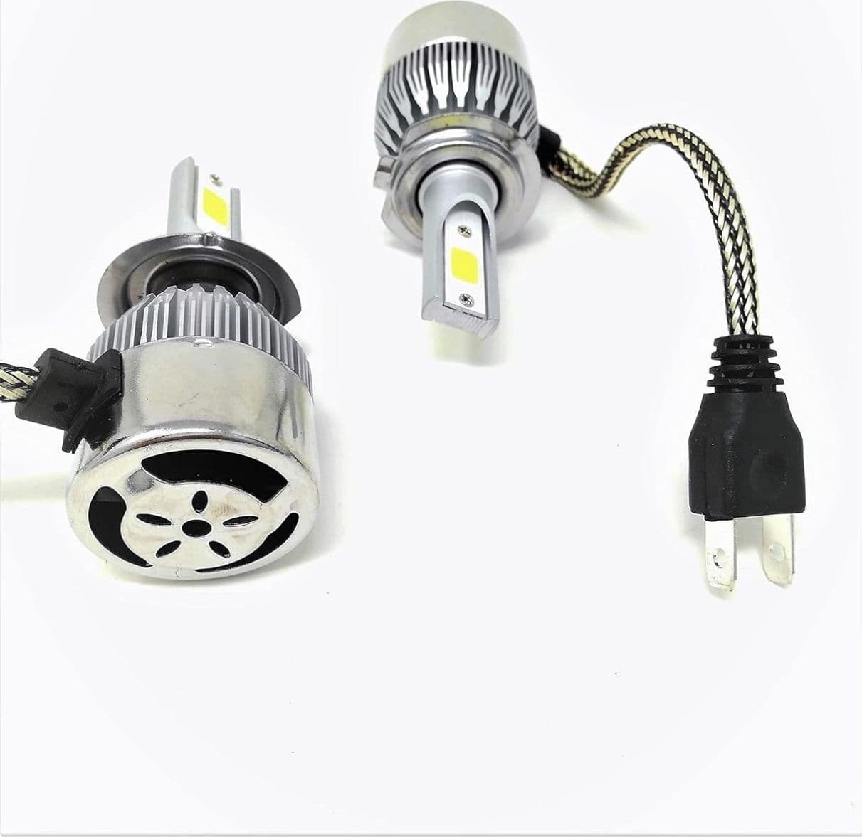 Lampadine LED H7 – 3800 Lumen, 36W, Modello C6 (F), Codice ZMY-1186 EcoPrice® in Lampadine a LED Ecoprice.it - Avellino, commercioVirtuoso.it
