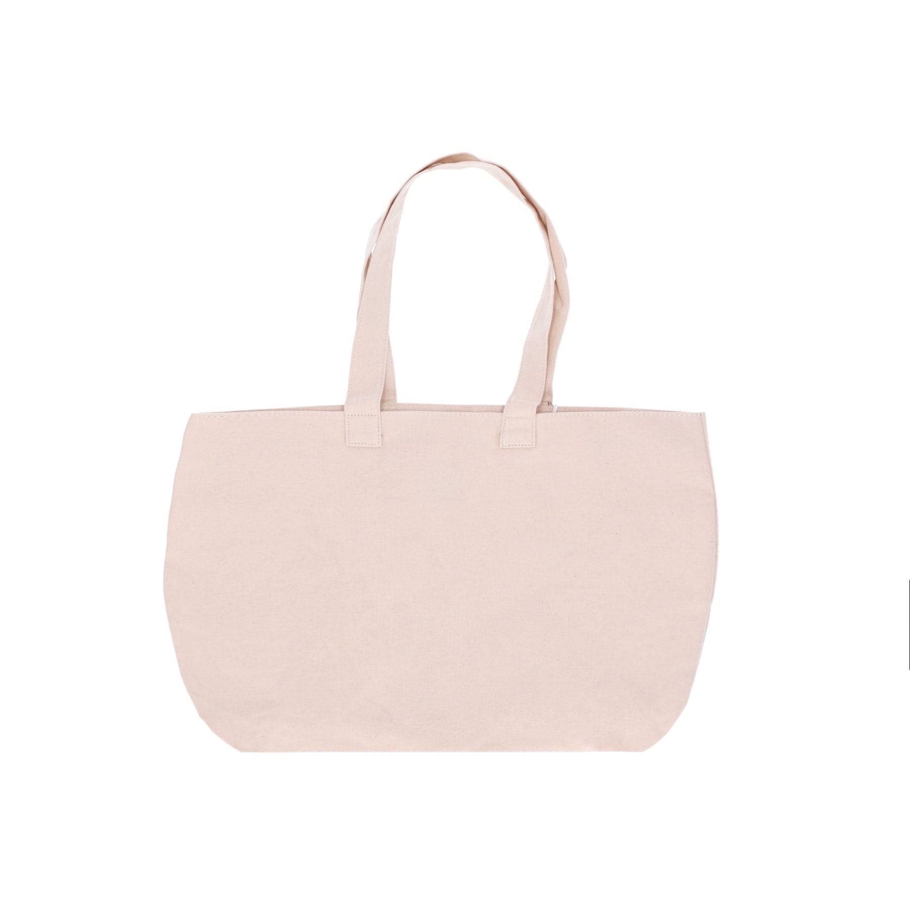 OBEY Borsa Di Tela Donna Canvas Tote Bag Natural/white da donna in Borse riutilizzabili per la spesa Drestige - Casamassima, commercioVirtuoso.it