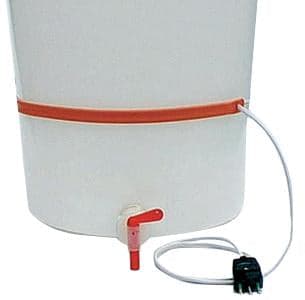 Fascia termica riscaldante per kit fermentazione birra artigianale e vino in Kit di accessori La Zappa - Altamura, commercioVirtuoso.it