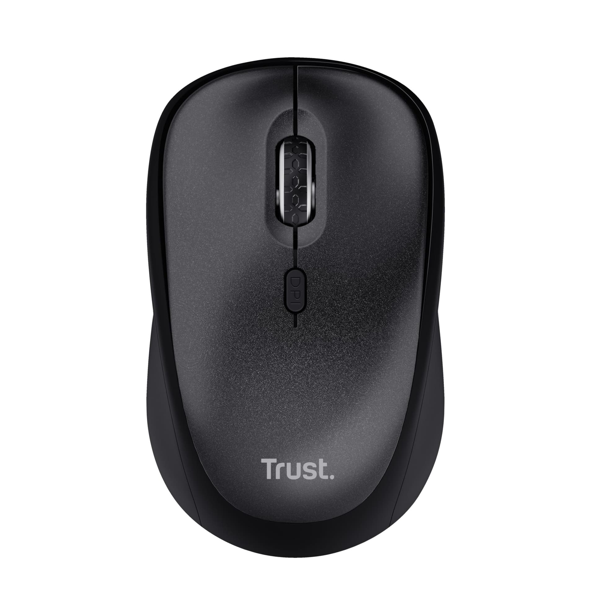 Trust Mouse Wireless TM-201 – Alimentazione con Batteria AA, Connessione USB-A, Nero in  Ecoprice.it - Avellino, commercioVirtuoso.it