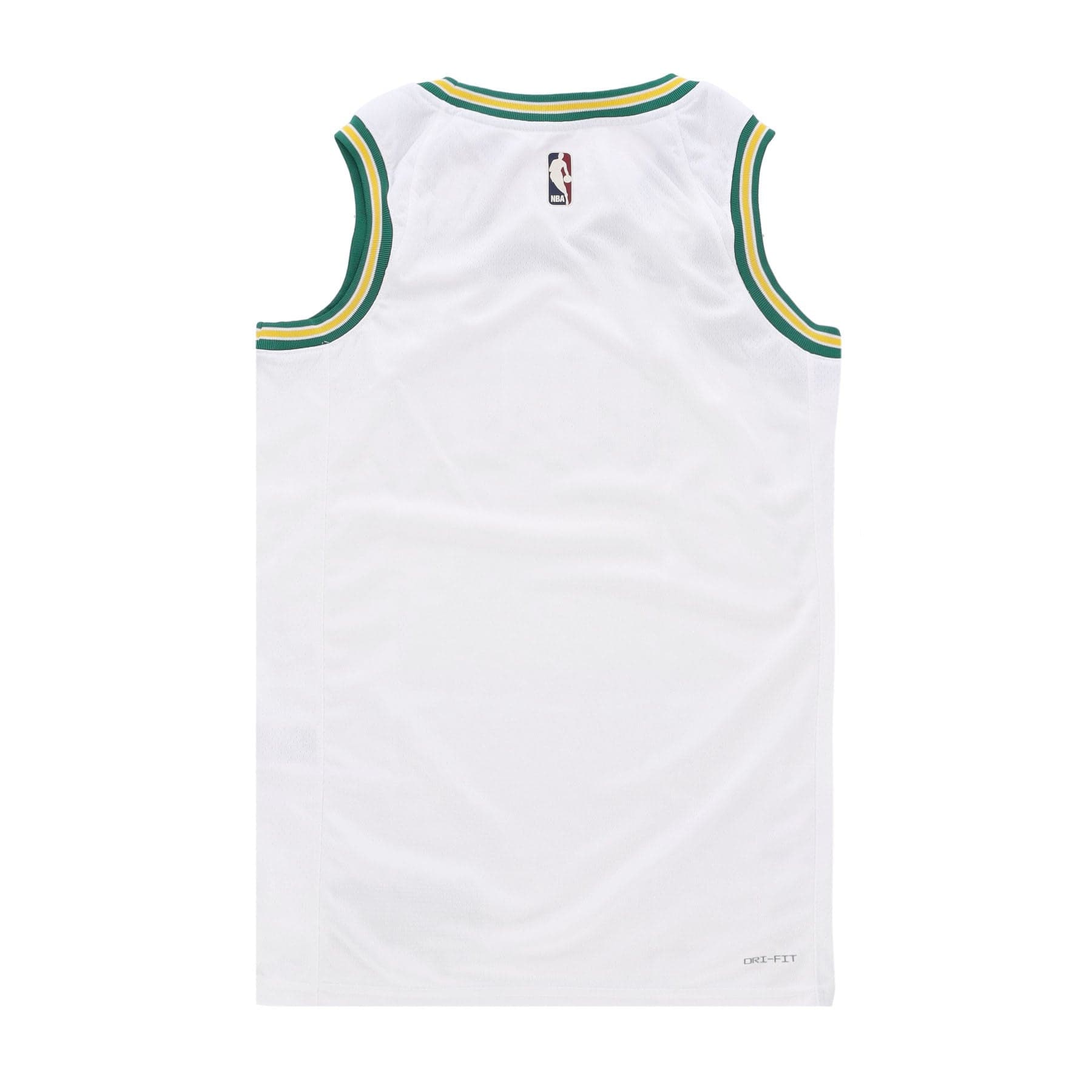 NIKE NBA Canotta Basket Uomo Nba Hwc B22 Dri-fit Swingman Jersey Houroc White/clover da uomo in T-Shirt Drestige - Casamassima, commercioVirtuoso.it