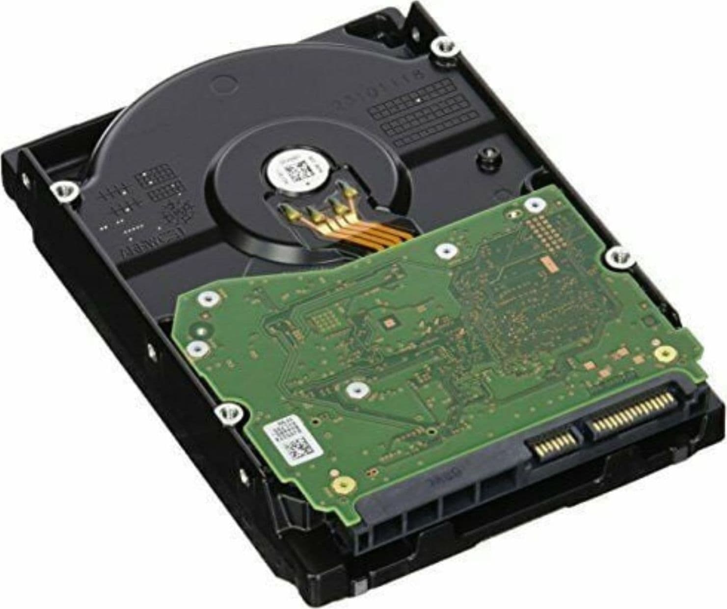 Hitachi Hard Disk Interno HDD 3.5" SATA da 1TB – 7200 RPM, Modello HDE721010SLA330 per Desktop in  Ecoprice.it - Avellino, commercioVirtuoso.it