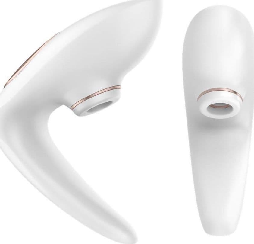 Vibratore Stimolatore Clitorideo PRO 4 Satisfyer in Vibratori Rabbit Sexy Tentazioni - Siracusa, commercioVirtuoso.it
