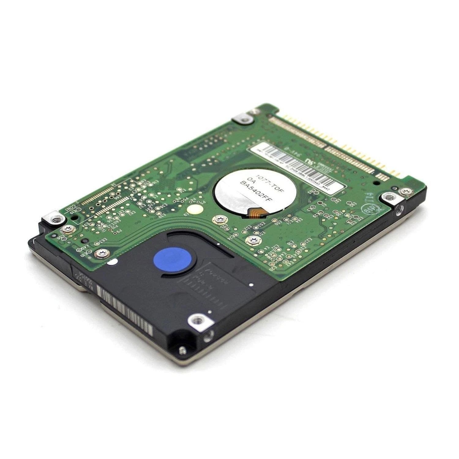 Western Digital Hard Disk HDD 2,5" ATA-100 da 80 GB – 5400 RPM, Modello WD800 per Notebook in  Ecoprice.it - Avellino, commercioVirtuoso.it