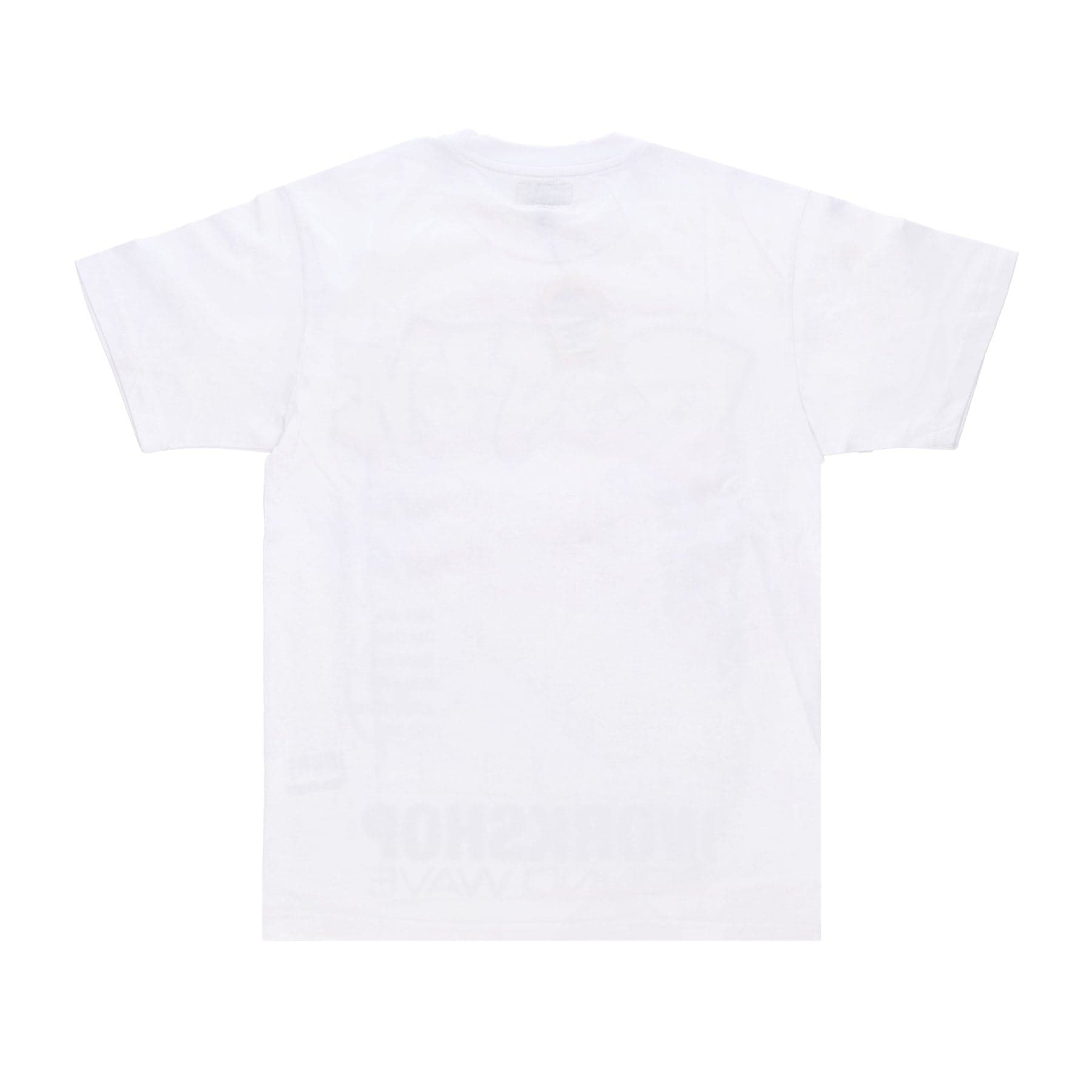 MARKET Maglietta Uomo Soundwave Tee White da uomo in T-shirt Drestige - Casamassima, commercioVirtuoso.it