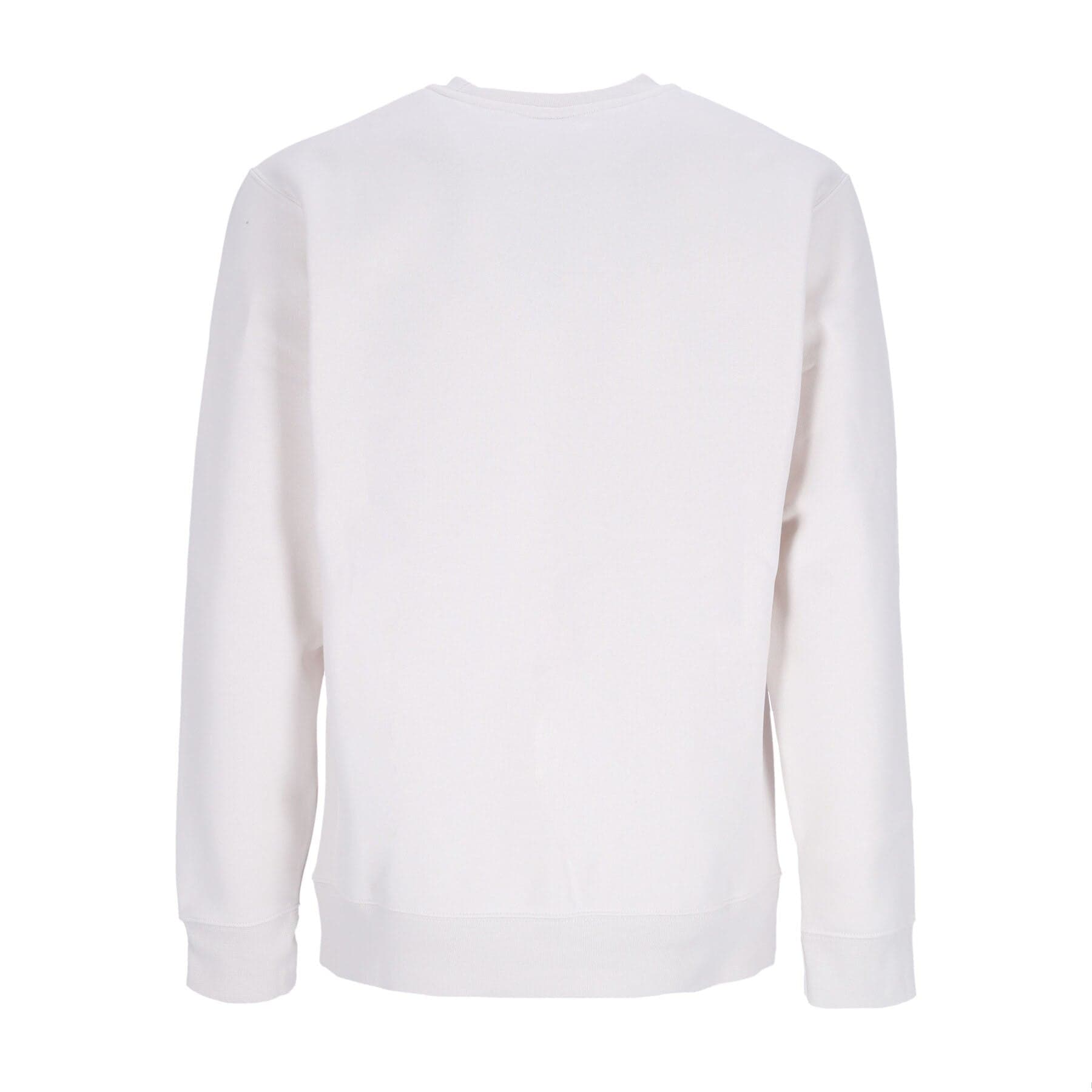 Nike Felpa Girocollo Uomo Club + Mlogo Brushed-back Crewneck Phantom da uomo in Felpe senza cappuccio Drestige - Casamassima, commercioVirtuoso.it