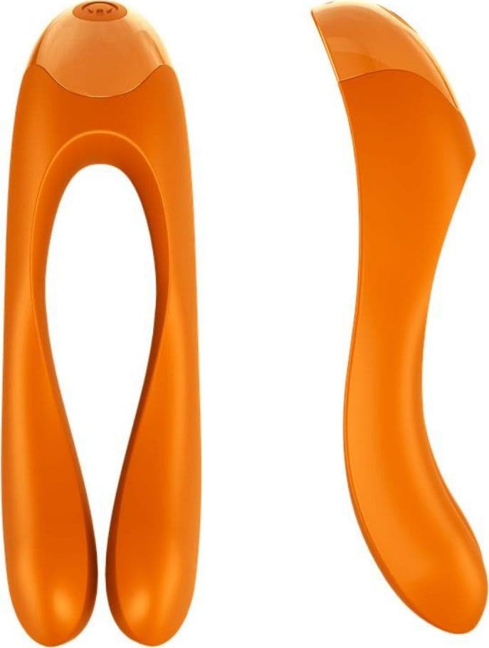 Vibratore CANDY CANE ORANGE stimolatore punto G Satisfyer in Succhia clitoride Sexy Tentazioni - Siracusa, commercioVirtuoso.it