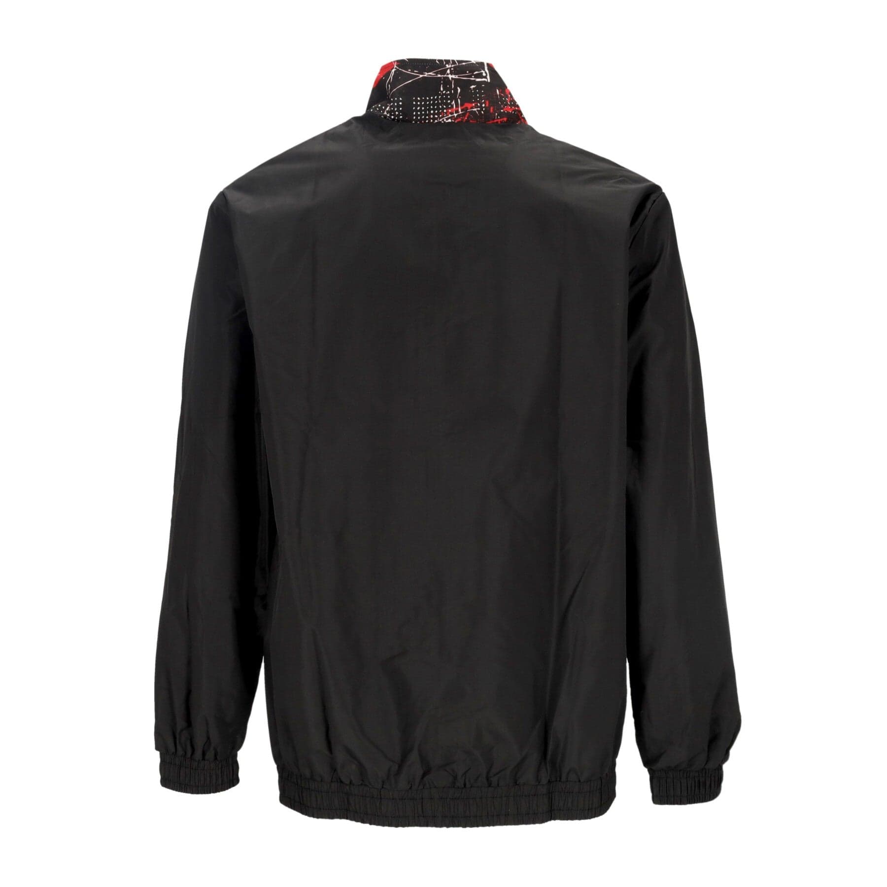 NEW ERA Giacca Tuta Uomo Nba All Over Print Panel Track Jacket Chibul Black/front Door Red da uomo in Giacche Drestige - Casamassima, commercioVirtuoso.it