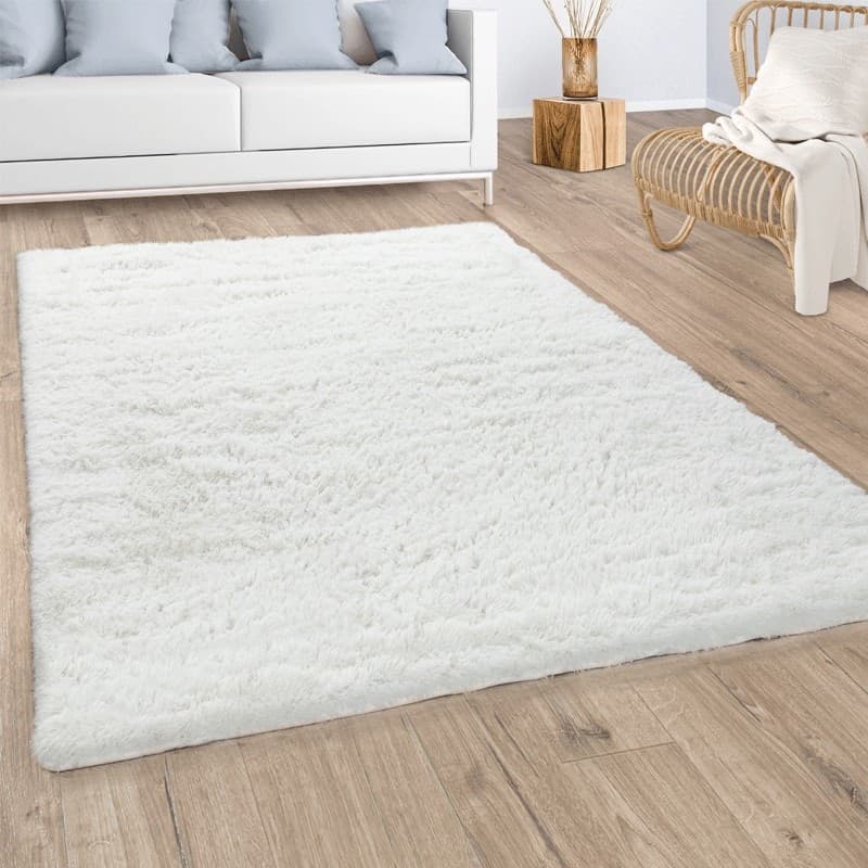 Tappeto Moderno Shaggy a pelo lungo Tinta Unita in Tappeti Collezione Casa - Trebisacce, commercioVirtuoso.it