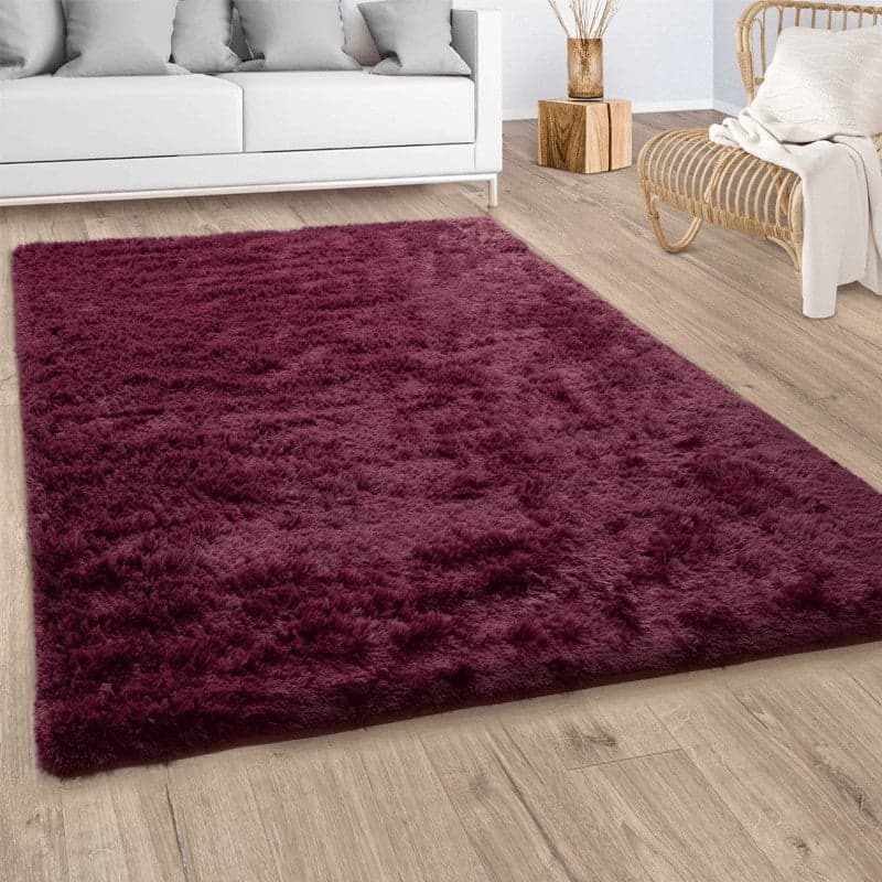 Tappeto Moderno Shaggy a pelo lungo Tinta Unita in Tappeti Collezione Casa - Trebisacce, commercioVirtuoso.it