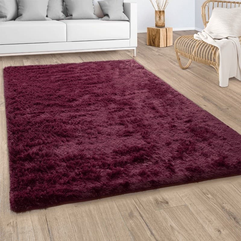 Tappeto Moderno Shaggy a pelo lungo Tinta Unita in Tappeti Collezione Casa - Trebisacce, commercioVirtuoso.it