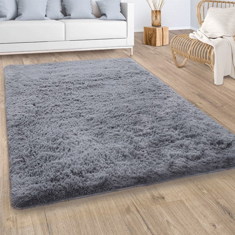Tappeto Moderno Shaggy a pelo lungo Tinta Unita in Tappeti Collezione Casa - Trebisacce, commercioVirtuoso.it