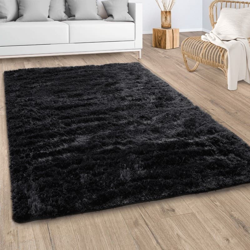 Tappeto Moderno Shaggy a pelo lungo Tinta Unita in Tappeti Collezione Casa - Trebisacce, commercioVirtuoso.it