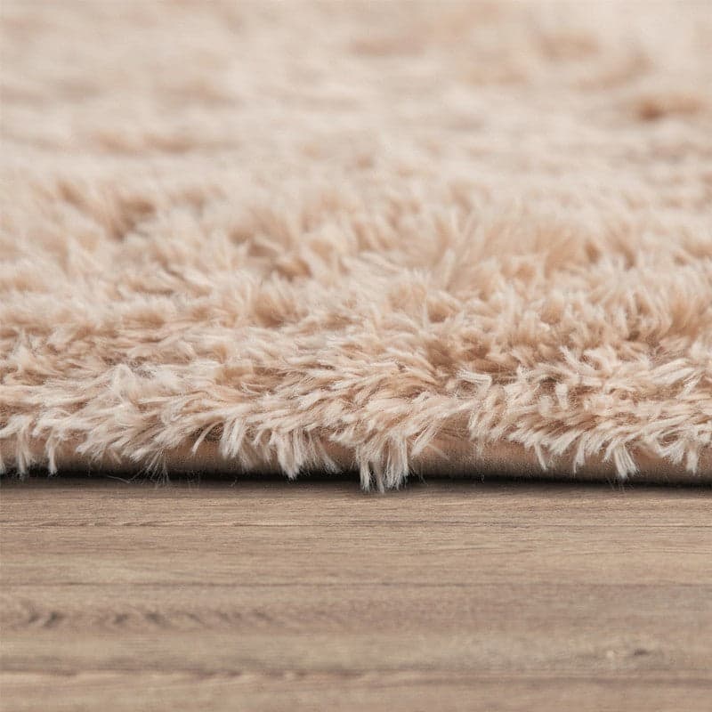 Tappeto Moderno Shaggy a pelo lungo Tinta Unita in Tappeti Collezione Casa - Trebisacce, commercioVirtuoso.it