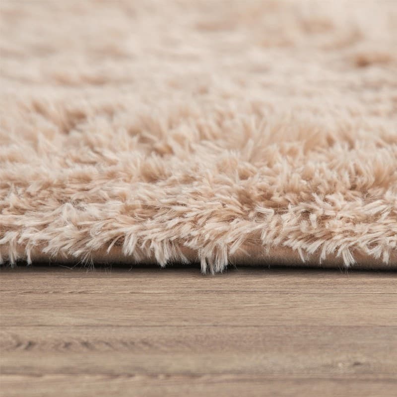 Tappeto Moderno Shaggy a pelo lungo Tinta Unita in Tappeti Collezione Casa - Trebisacce, commercioVirtuoso.it