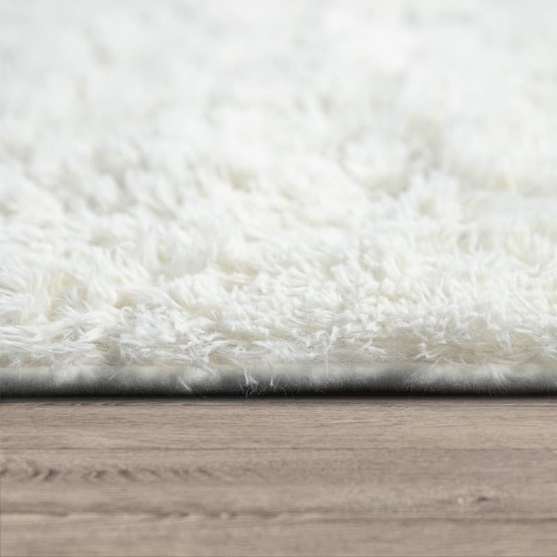 Tappeto Moderno Shaggy a pelo lungo Tinta Unita in Tappeti Collezione Casa - Trebisacce, commercioVirtuoso.it