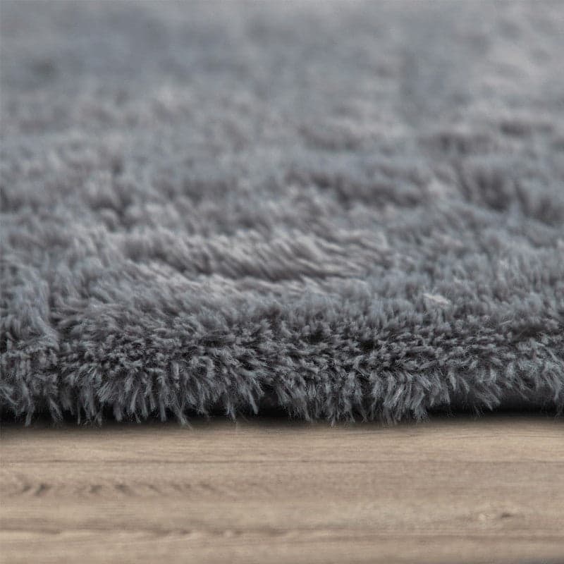 Tappeto Moderno Shaggy a pelo lungo Tinta Unita in Tappeti Collezione Casa - Trebisacce, commercioVirtuoso.it