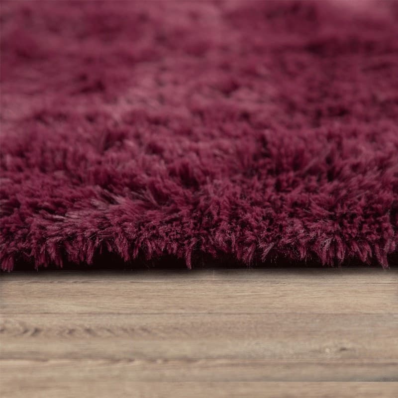 Tappeto Moderno Shaggy a pelo lungo Tinta Unita in Tappeti Collezione Casa - Trebisacce, commercioVirtuoso.it