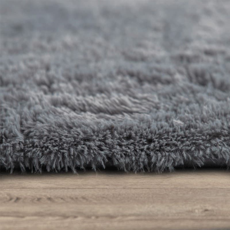 Tappeto Moderno Shaggy a pelo lungo Tinta Unita in Tappeti Collezione Casa - Trebisacce, commercioVirtuoso.it