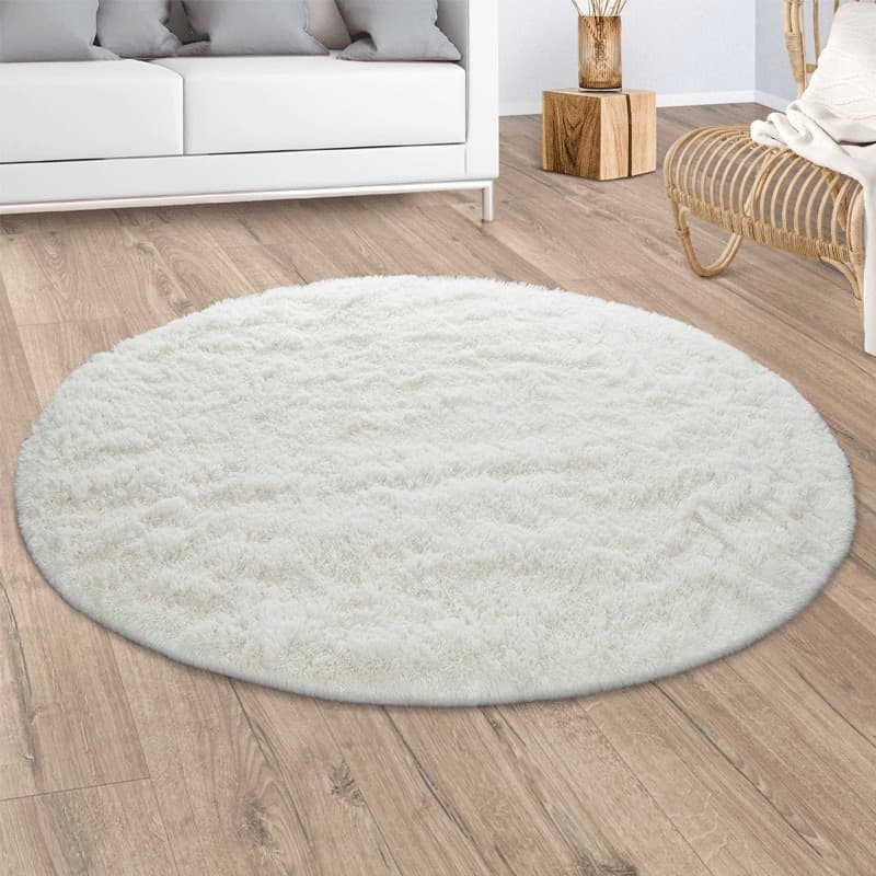 Tappeto Moderno Shaggy a pelo lungo Tinta Unita in Tappeti Collezione Casa - Trebisacce, commercioVirtuoso.it