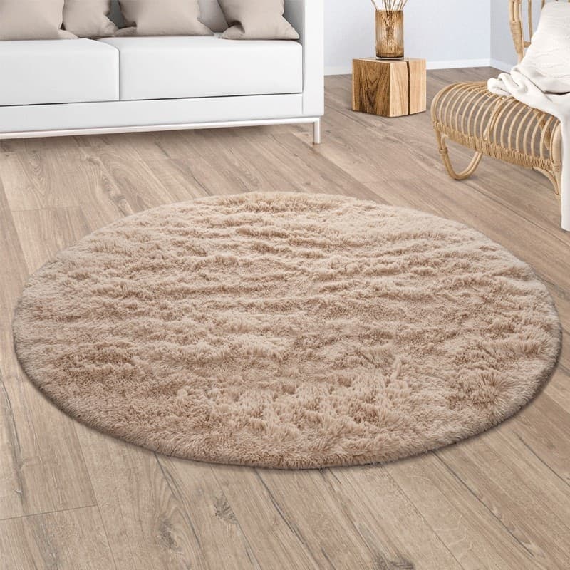 Tappeto Moderno Shaggy a pelo lungo Tinta Unita in Tappeti Collezione Casa - Trebisacce, commercioVirtuoso.it
