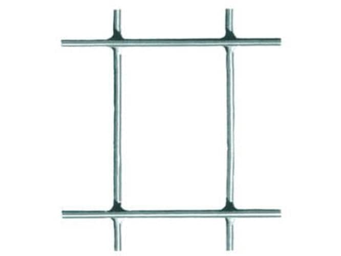 RETE ELETTROSALDATA ZINCATA PRIMA maglia mm.76x50 cm.80h. FER 232326