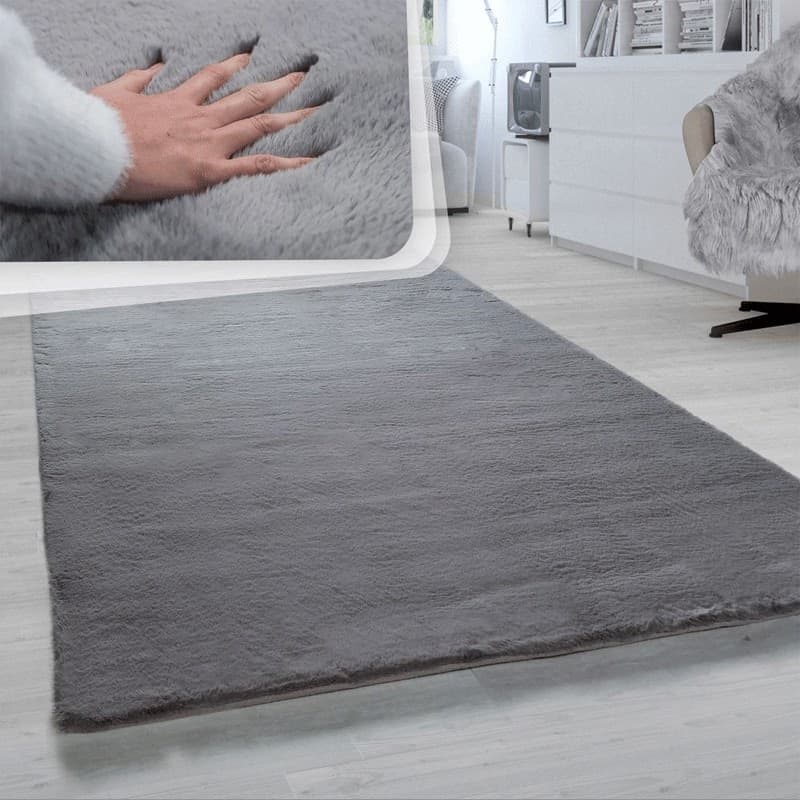 Tappeto Shaggy a Pelo Lungo Tinta Unita in Tappeti Collezione Casa - Trebisacce, commercioVirtuoso.it