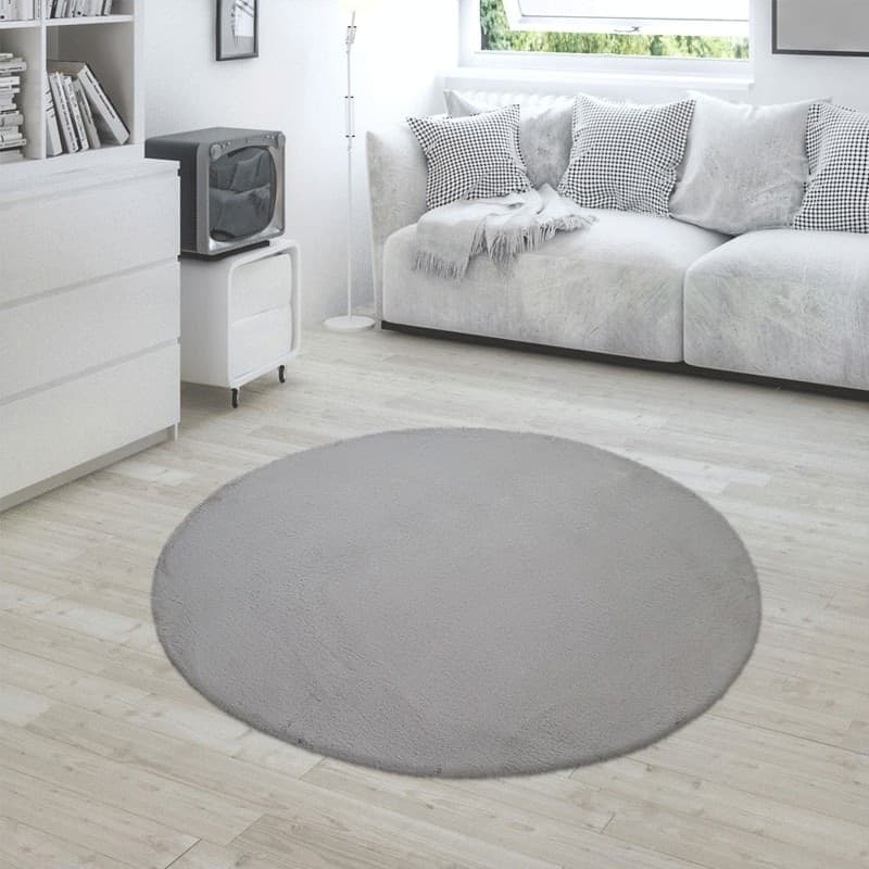 Tappeto Shaggy a Pelo Lungo Tinta Unita in Tappeti Collezione Casa - Trebisacce, commercioVirtuoso.it