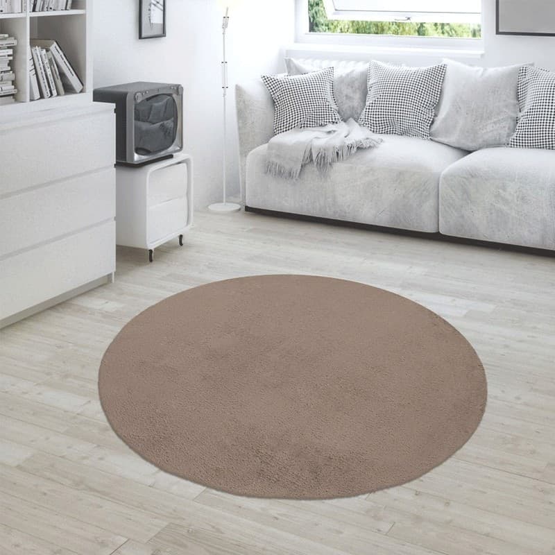 Tappeto Shaggy a Pelo Lungo Tinta Unita in Tappeti Collezione Casa - Trebisacce, commercioVirtuoso.it