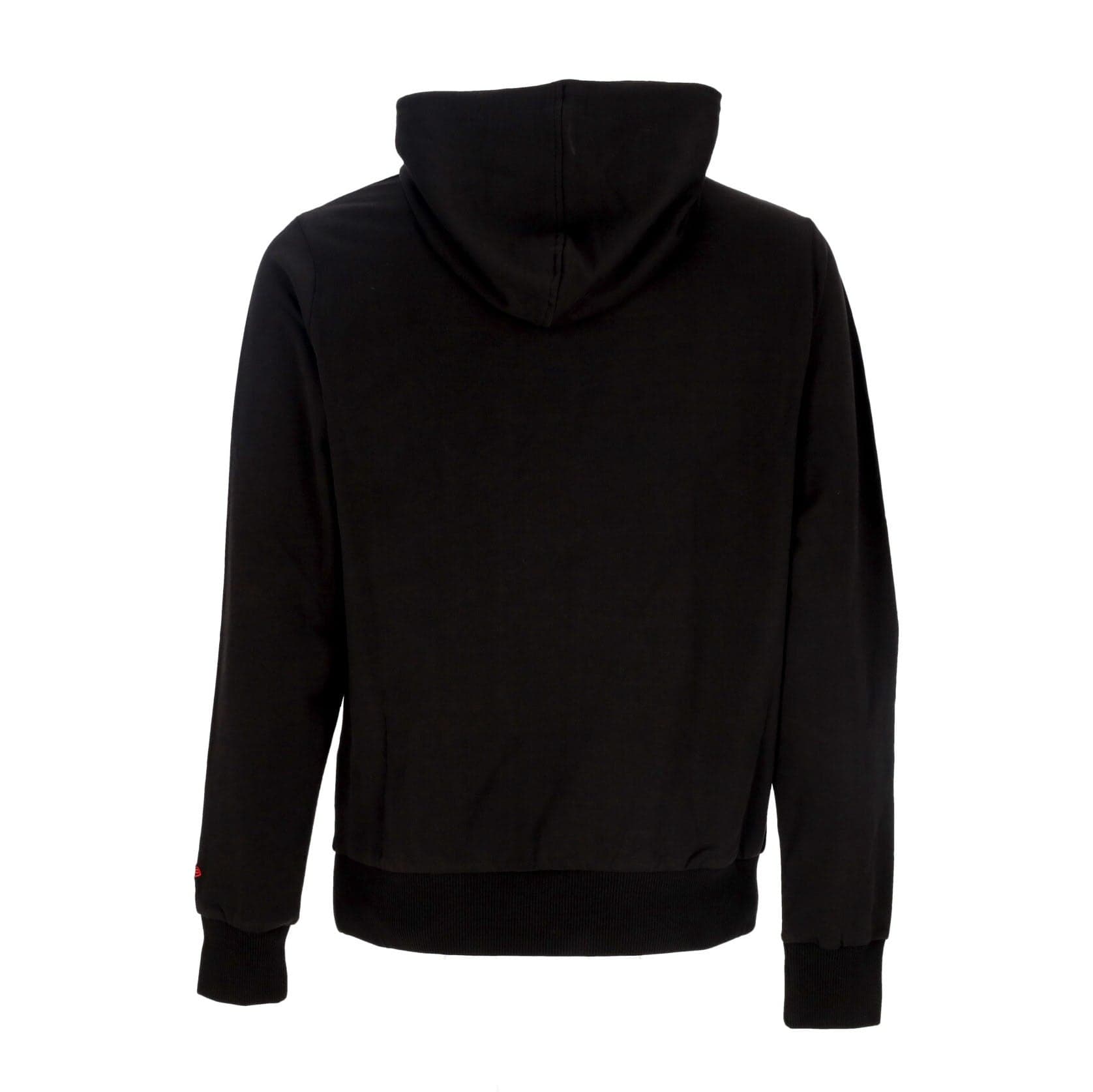 NEW ERA Felpa Leggera Cappuccio Uomo Nba Drip Logo Hoodie Chibul Black/front Door Red da uomo in Felpe con cappuccio Drestige - Casamassima, commercioVirtuoso.it