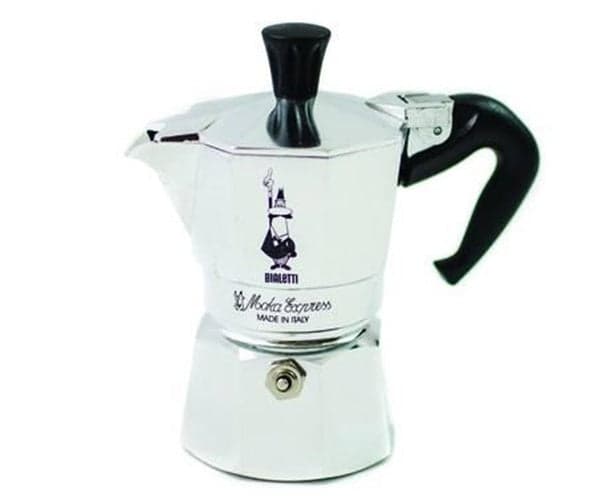 CAFFETTIERA MOKA EXPRESS RESTYLING - 1 tazza - 8 FERR 264426